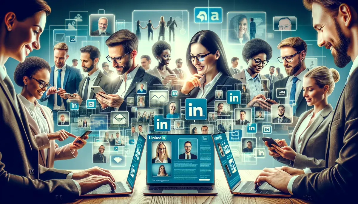 Optimiser son profil LinkedIn pour trouver un emploi